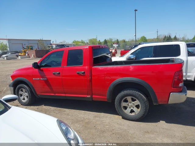 2012 Ram 1500 St მანქანა იყიდება აუქციონზე, vin: 1C6RD7FP6CS211437, აუქციონის ნომერი: 44998287