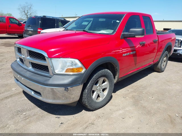 2012 Ram 1500 St მანქანა იყიდება აუქციონზე, vin: 1C6RD7FP6CS211437, აუქციონის ნომერი: 44998287