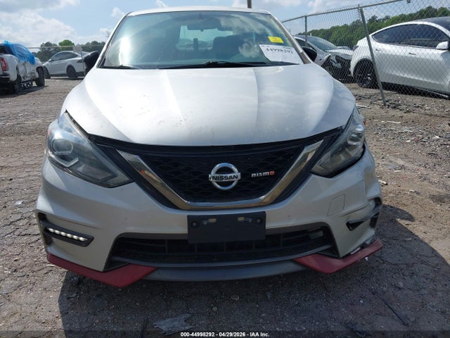 2017 Nissan Sentra Nismo მანქანა იყიდება აუქციონზე, vin: 3N1CB7AP0HY371871, აუქციონის ნომერი: 44998292