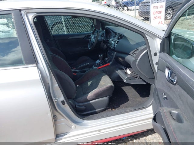 2017 Nissan Sentra Nismo მანქანა იყიდება აუქციონზე, vin: 3N1CB7AP0HY371871, აუქციონის ნომერი: 44998292