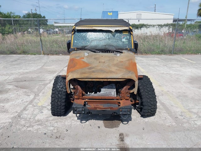 Продаж на аукціоні авто 2012 Jeep Wrangler Sport, vin: 1C4AJWAG4CL135761, номер лоту: 44998297