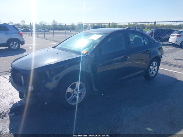Aukcja sprzedaży 2013 Chevrolet Cruze 1lt Auto, vin: 1G1PC5SB1D7278672, numer aukcji: 44998298