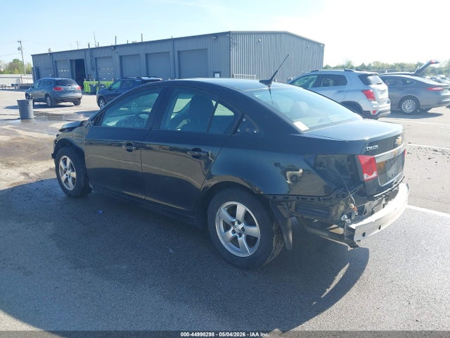 Aukcja sprzedaży 2013 Chevrolet Cruze 1lt Auto, vin: 1G1PC5SB1D7278672, numer aukcji: 44998298