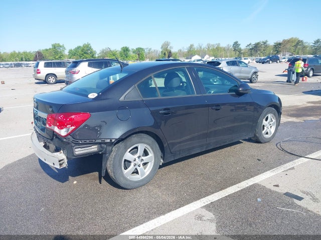 Aukcja sprzedaży 2013 Chevrolet Cruze 1lt Auto, vin: 1G1PC5SB1D7278672, numer aukcji: 44998298