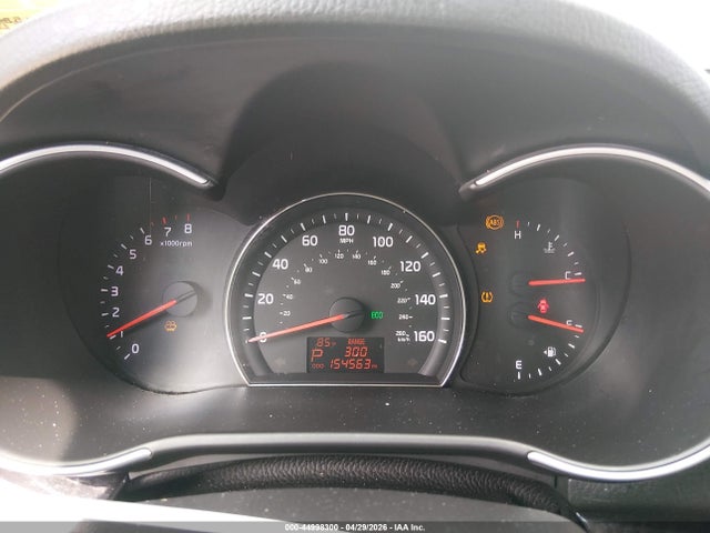 44998300 :رقم المزاد ، 5XYKT3A64FG555914 vin ، 2015 Kia Sorento Lx مزاد بيع