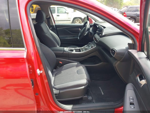 Auction sale of the 2021 Hyundai Santa Fe Sel, vin: 5NMS2DAJ1MH359896, lot number: 44998302