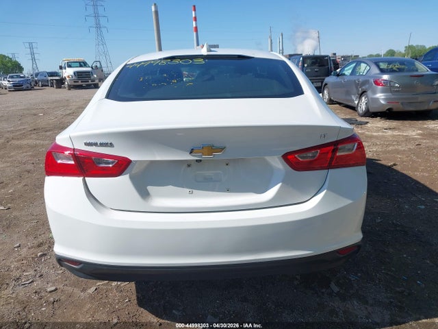 Aukcja sprzedaży 2018 Chevrolet Malibu Lt, vin: 1G1ZD5ST2JF241274, numer aukcji: 44998303