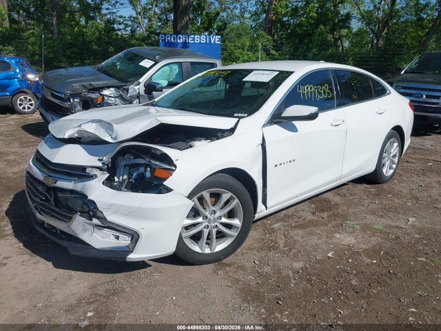 Aukcja sprzedaży 2018 Chevrolet Malibu Lt, vin: 1G1ZD5ST2JF241274, numer aukcji: 44998303