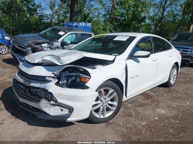 Aukcja sprzedaży 2018 Chevrolet Malibu Lt, vin: 1G1ZD5ST2JF241274, numer aukcji: 44998303