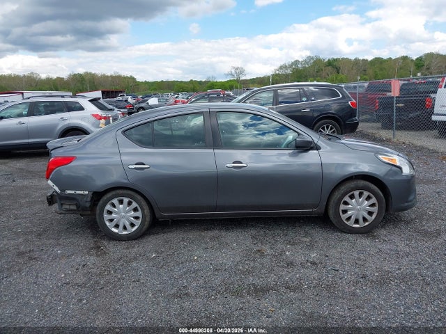 Aukcja sprzedaży 2019 Nissan Versa 1.6 Sv, vin: 3N1CN7AP6KL864322, numer aukcji: 44998308
