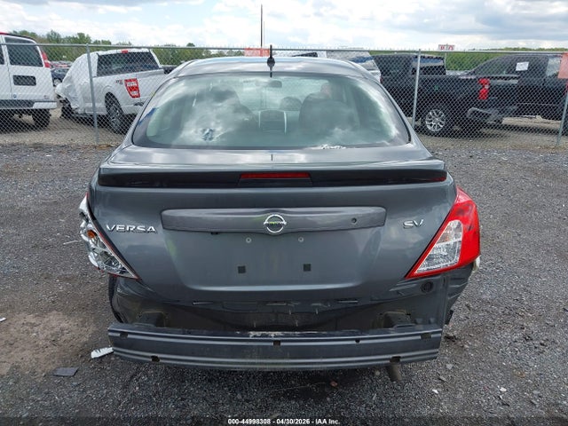 Aukcja sprzedaży 2019 Nissan Versa 1.6 Sv, vin: 3N1CN7AP6KL864322, numer aukcji: 44998308