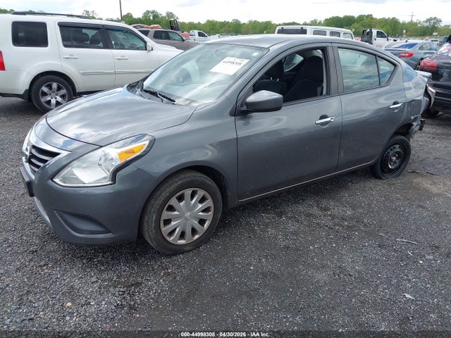 Aukcja sprzedaży 2019 Nissan Versa 1.6 Sv, vin: 3N1CN7AP6KL864322, numer aukcji: 44998308