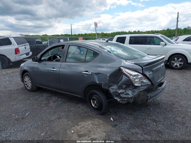 Aukcja sprzedaży 2019 Nissan Versa 1.6 Sv, vin: 3N1CN7AP6KL864322, numer aukcji: 44998308