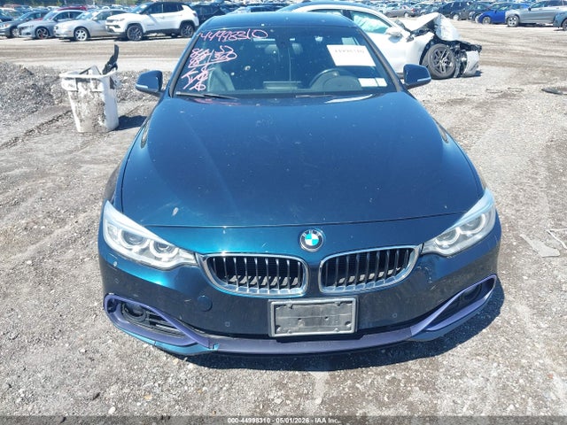 Продажа на аукционе авто 2016 Bmw 428i Xdrive, vin: WBA3T1C52GP821911, номер лота: 44998310
