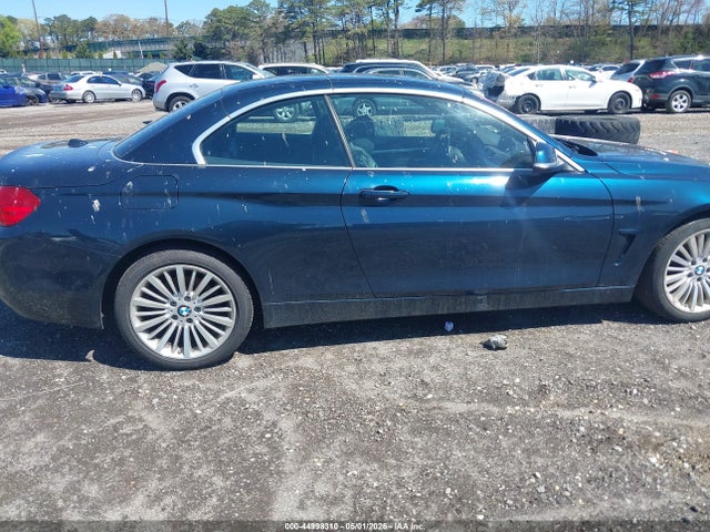 Продажа на аукционе авто 2016 Bmw 428i Xdrive, vin: WBA3T1C52GP821911, номер лота: 44998310