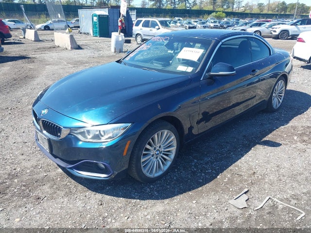 Продажа на аукционе авто 2016 Bmw 428i Xdrive, vin: WBA3T1C52GP821911, номер лота: 44998310