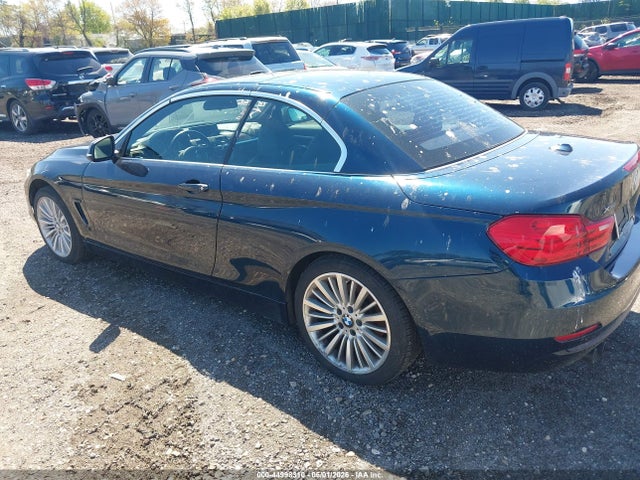 Продажа на аукционе авто 2016 Bmw 428i Xdrive, vin: WBA3T1C52GP821911, номер лота: 44998310