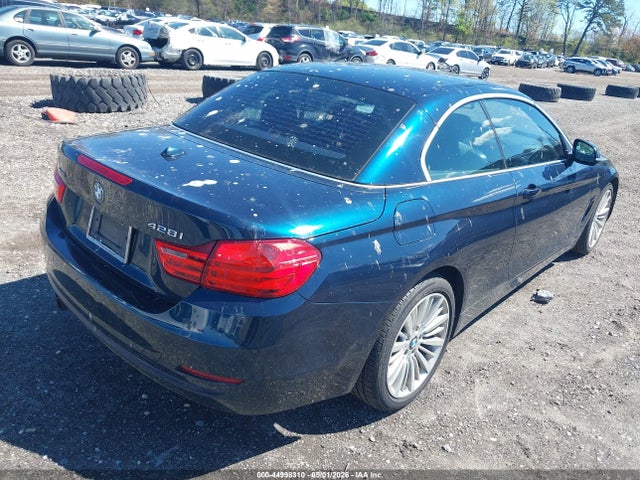 Продажа на аукционе авто 2016 Bmw 428i Xdrive, vin: WBA3T1C52GP821911, номер лота: 44998310