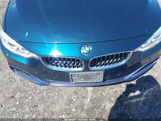 Продажа на аукционе авто 2016 Bmw 428i Xdrive, vin: WBA3T1C52GP821911, номер лота: 44998310
