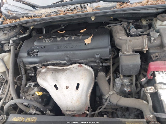 44998312 :رقم المزاد ، JTKDE167180251403 vin ، 2008 Scion Tc مزاد بيع
