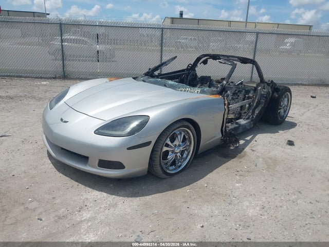 Продаж на аукціоні авто 2005 Chevrolet Corvette, vin: 1G1YY22UX55105543, номер лоту: 44998314