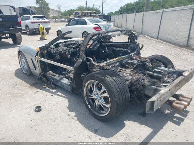 Продаж на аукціоні авто 2005 Chevrolet Corvette, vin: 1G1YY22UX55105543, номер лоту: 44998314