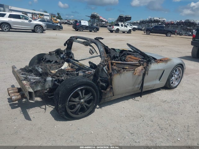 Продаж на аукціоні авто 2005 Chevrolet Corvette, vin: 1G1YY22UX55105543, номер лоту: 44998314