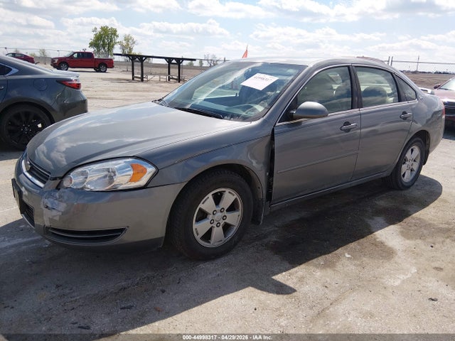 44998317 :رقم المزاد ، 2G1WT58N089121037 vin ، 2008 Chevrolet Impala Lt مزاد بيع