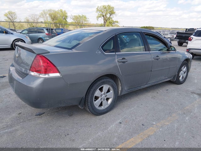 44998317 :رقم المزاد ، 2G1WT58N089121037 vin ، 2008 Chevrolet Impala Lt مزاد بيع