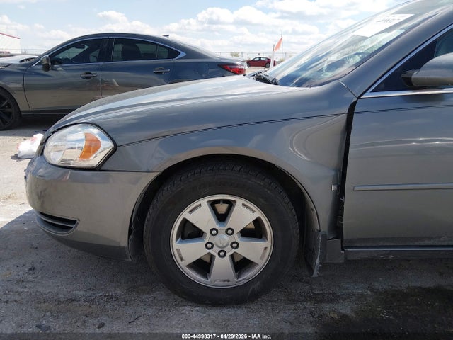 44998317 :رقم المزاد ، 2G1WT58N089121037 vin ، 2008 Chevrolet Impala Lt مزاد بيع