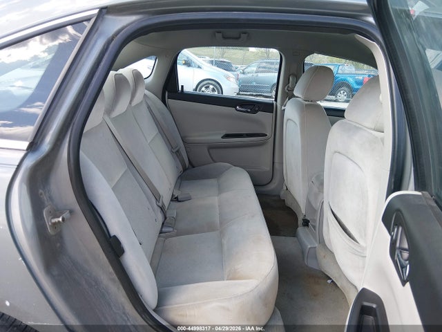 44998317 :رقم المزاد ، 2G1WT58N089121037 vin ، 2008 Chevrolet Impala Lt مزاد بيع