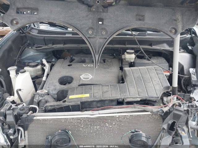 Aukcja sprzedaży 2013 Nissan Murano Le, vin: JN8AZ1MWXDW316687, numer aukcji: 44998318