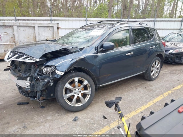 Aukcja sprzedaży 2013 Nissan Murano Le, vin: JN8AZ1MWXDW316687, numer aukcji: 44998318