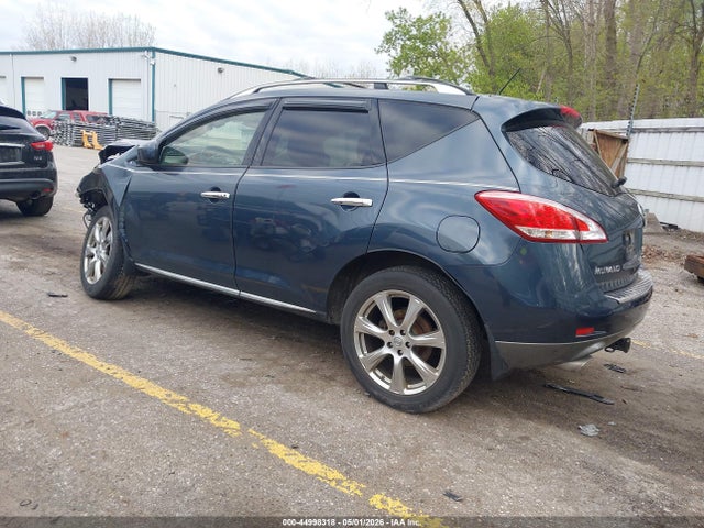 Aukcja sprzedaży 2013 Nissan Murano Le, vin: JN8AZ1MWXDW316687, numer aukcji: 44998318