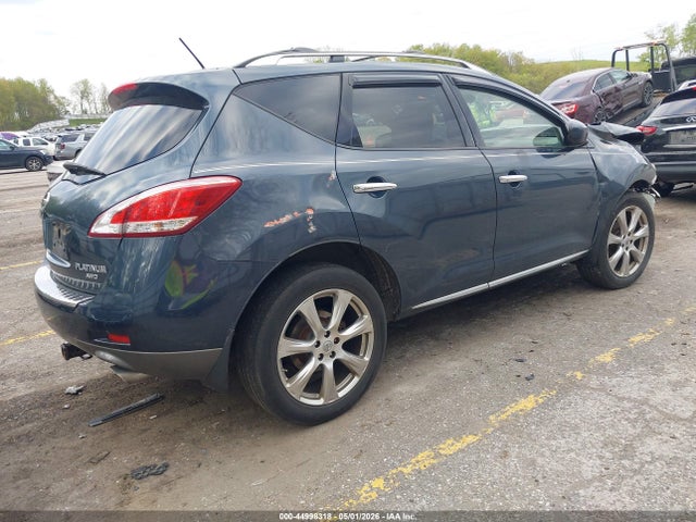Aukcja sprzedaży 2013 Nissan Murano Le, vin: JN8AZ1MWXDW316687, numer aukcji: 44998318