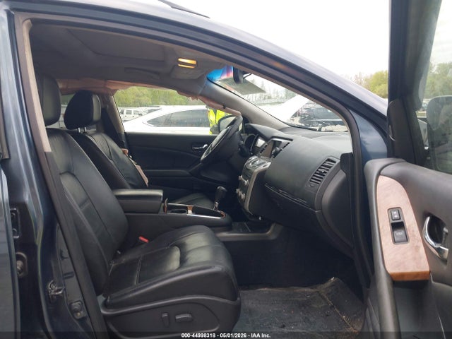 Aukcja sprzedaży 2013 Nissan Murano Le, vin: JN8AZ1MWXDW316687, numer aukcji: 44998318