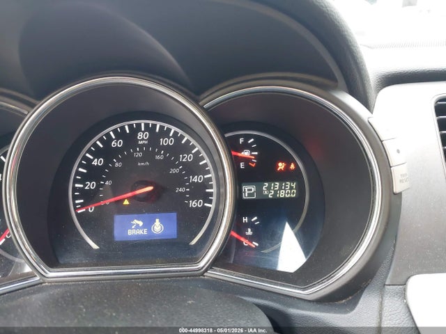 Aukcja sprzedaży 2013 Nissan Murano Le, vin: JN8AZ1MWXDW316687, numer aukcji: 44998318