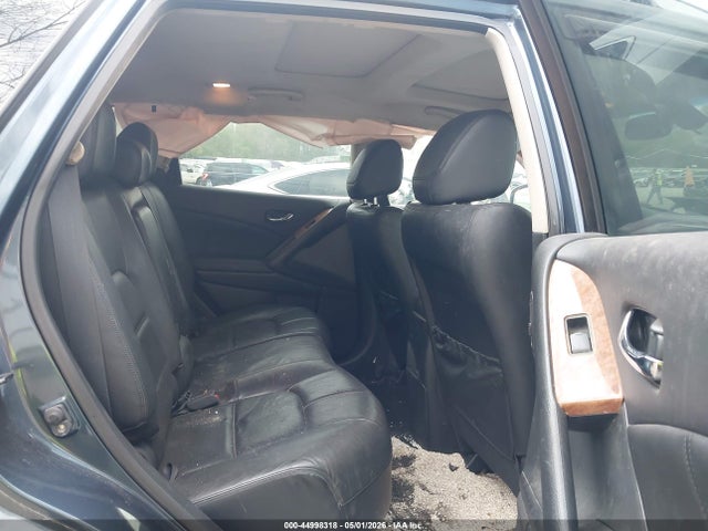Aukcja sprzedaży 2013 Nissan Murano Le, vin: JN8AZ1MWXDW316687, numer aukcji: 44998318