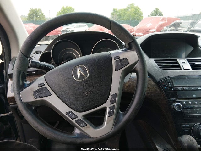 Продаж на аукціоні авто 2011 Acura Mdx Technology Package, vin: 2HNYD2H63BH518852, номер лоту: 44998320