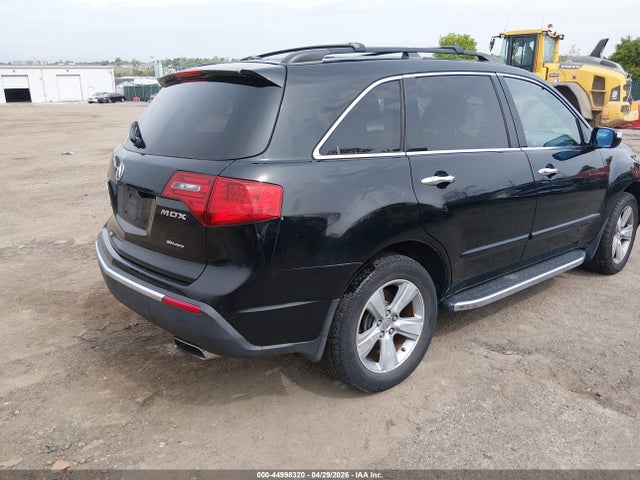 Продаж на аукціоні авто 2011 Acura Mdx Technology Package, vin: 2HNYD2H63BH518852, номер лоту: 44998320