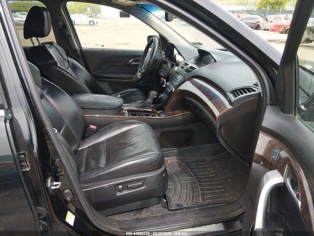 Продаж на аукціоні авто 2011 Acura Mdx Technology Package, vin: 2HNYD2H63BH518852, номер лоту: 44998320