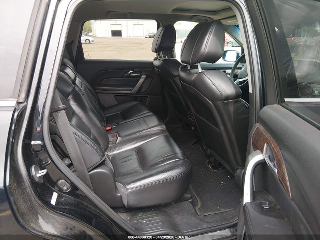 Продаж на аукціоні авто 2011 Acura Mdx Technology Package, vin: 2HNYD2H63BH518852, номер лоту: 44998320