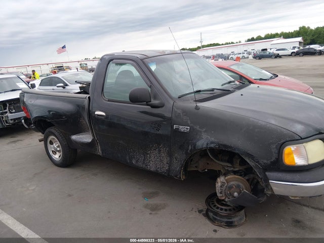 44998323 :رقم المزاد ، 2FTRF07244CA57779 vin ، 2004 Ford F-150 Heritage Xl/xlt مزاد بيع