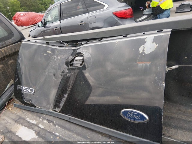 44998323 :رقم المزاد ، 2FTRF07244CA57779 vin ، 2004 Ford F-150 Heritage Xl/xlt مزاد بيع