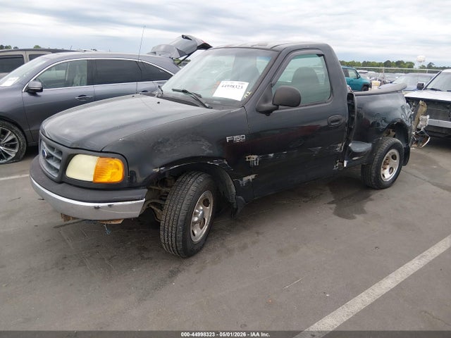 44998323 :رقم المزاد ، 2FTRF07244CA57779 vin ، 2004 Ford F-150 Heritage Xl/xlt مزاد بيع
