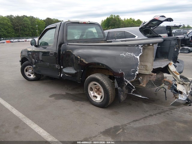 44998323 :رقم المزاد ، 2FTRF07244CA57779 vin ، 2004 Ford F-150 Heritage Xl/xlt مزاد بيع
