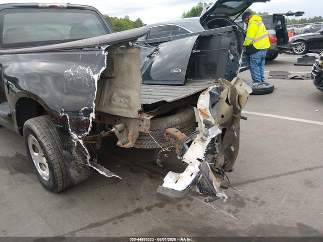 44998323 :رقم المزاد ، 2FTRF07244CA57779 vin ، 2004 Ford F-150 Heritage Xl/xlt مزاد بيع