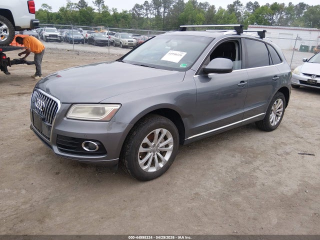 2013 Audi Q5 2.0t Premium მანქანა იყიდება აუქციონზე, vin: WA1LFAFP0DA090668, აუქციონის ნომერი: 44998324