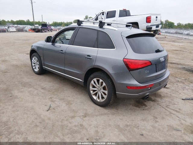2013 Audi Q5 2.0t Premium მანქანა იყიდება აუქციონზე, vin: WA1LFAFP0DA090668, აუქციონის ნომერი: 44998324