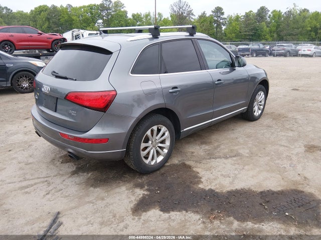 2013 Audi Q5 2.0t Premium მანქანა იყიდება აუქციონზე, vin: WA1LFAFP0DA090668, აუქციონის ნომერი: 44998324